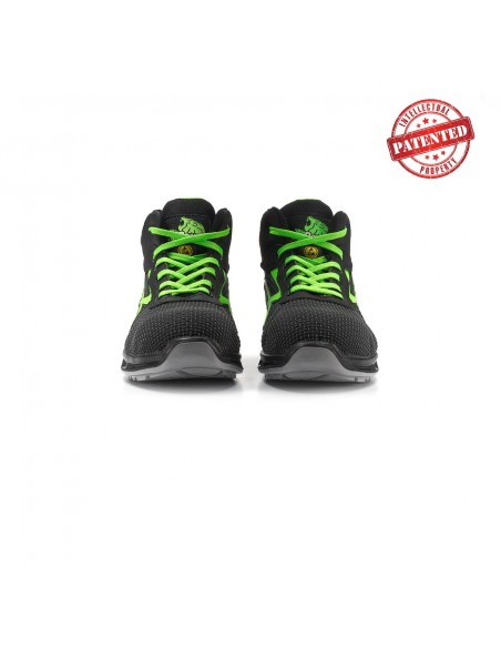 U-Power Red Lion Hard Scarpe Antinfortunistiche S3 SRC CI ESD N.42 U-Power - 4