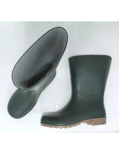 Stivali Italboot In Pvc A Tronchetto SB SRA N.40 ITALBOOT - 2