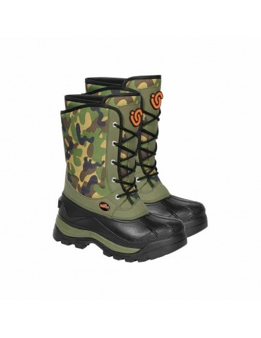 Stivali Issaline NewBlizzy Mimetici Da Caccia Waterproof N.39 INDUSTRIAL STARTER - 4