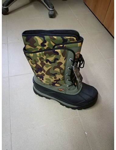 Stivali Issaline NewBlizzy Mimetici Da Caccia Waterproof N.41 INDUSTRIAL STARTER - 3