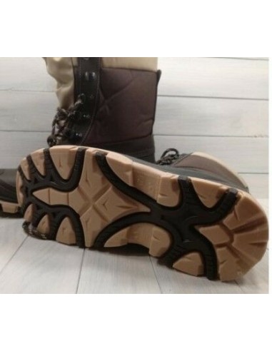 Stivali Mountain Tipo Canadese Da Caccia N.37 MOUNTAIN - 3