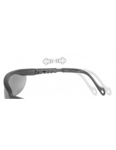 Occhiali Di Protezione Cofra Wavy Lente Trasparente Cofra - 1 2