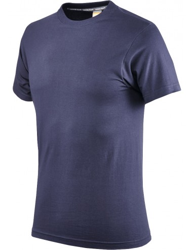 T-Shirt Da Lavoro Greenbay Blu In Cotone Tg.M Greenbay - 1