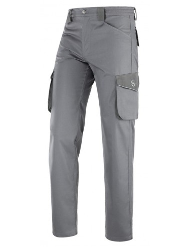 Pantalone Da Lavoro GreenBay Convoy Multitasche Grigio Tg.M Greenbay - 1