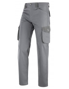 Pantalone Da Lavoro GreenBay Convoy Multitasche Grigio Tg.L Greenbay - 1