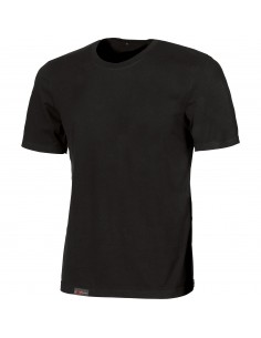 T-Shirt Da Lavoro U-Power Enjoy Linear Nero In Cotone Jersey Tg.XL U-Power - 1