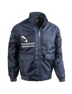 Giubbino Sottozero Quick Blu Tg.L SOTTOZERO - 1