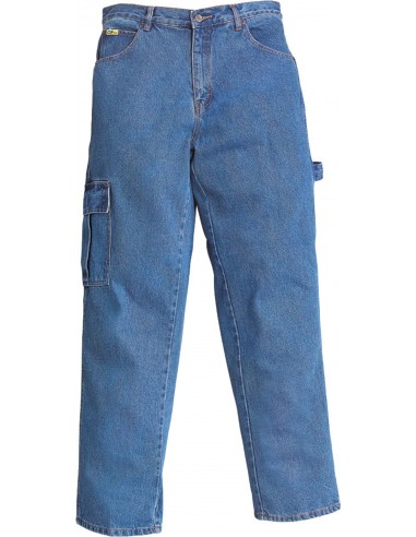Pantalone Da Lavoro Multitasche GreenBay Jeans Tg.48 Greenbay - 1
