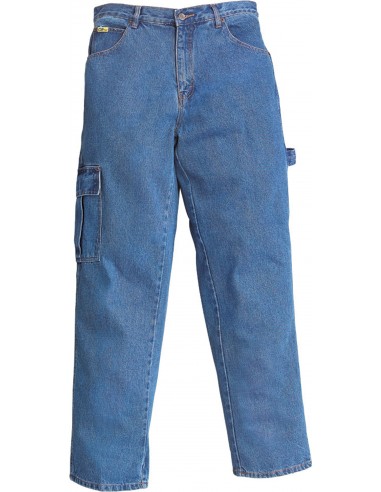 Pantalone Da Lavoro Multitasche GreenBay Jeans Tg.54 Greenbay - 1