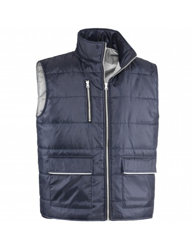 Gilet Imbottito Multitasche Sottozero Dubai Blu Tg.XXL SOTTOZERO - 1