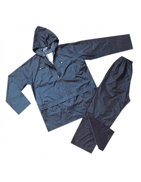 Completo Impermeabile GreenBay Niagara Blu Tg.XXL Greenbay - 1