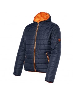 Giubbino Imbotttito Issaline Greenwich Blu Tg.M INDUSTRIAL STARTER - 1