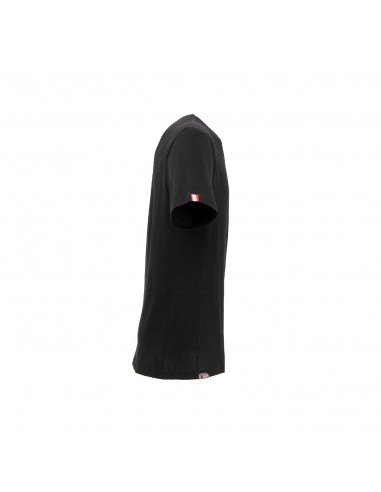 T-Shirt Da Lavoro U-Power Enjoy Road Blue In Cotone Jersey E Viscosa Tg.M U-Power - 6