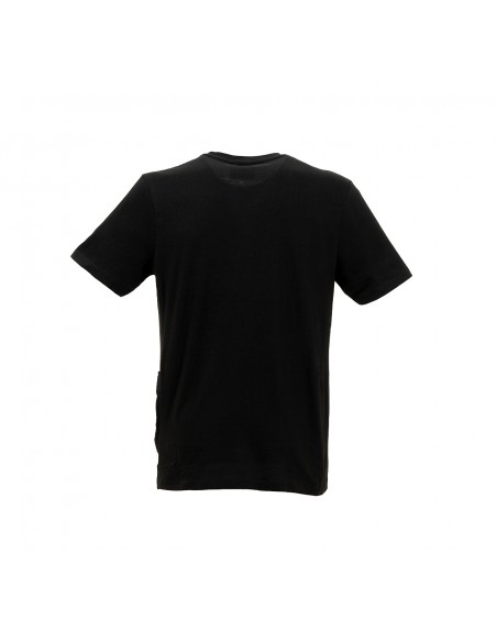 T-Shirt Da Lavoro U-Power Enjoy Road Blue In Cotone Jersey E Viscosa Tg.L U-Power - 5