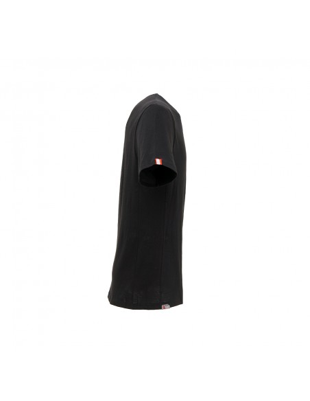 T-Shirt Da Lavoro U-Power Enjoy Road Blue In Cotone Jersey E Viscosa Tg.XL U-Power - 6