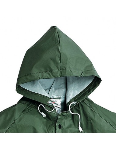 Completo Impermeabile GreenBay Pluvio Verde Tg.L Greenbay - 2