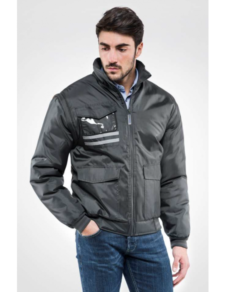 Giubbino Sottozero Quick Blu Tg.L SOTTOZERO - 2