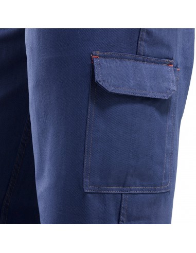 Pantalone Multitasche GreenBay Super Cargo Blu Tg.54 Greenbay - 2
