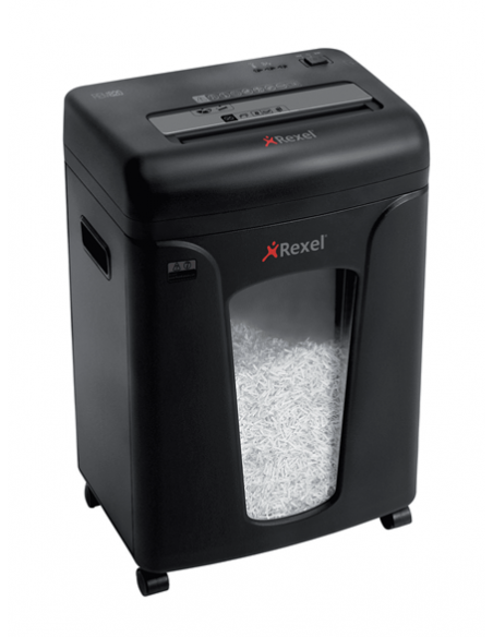 Rexel Distruggidocumenti Mercury REM820 - Taglio Micro - Livello Sicurezza P5 - 21L - 2104010EU Rexel - 3
