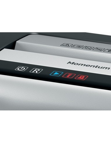 Rexel Distruggidocumenti Momentum X312 - Taglio Frammenti - Livello Sicurezza P3 - 23L - 2104572EU Rexel - 3 Rexel Distruggidocumenti Momentum X312 - Taglio Frammenti - Livello Sicurezza P3 - 23L - 2104572EU Rexel - 3