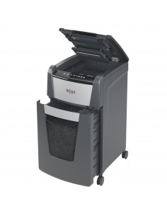 Rexel Distruggidocumenti Automatico Optimum AutoFeed+ 225X - Taglio Frammenti - Livello Sicurezza P4 - 60L - 2020225XEU Rexel -  2