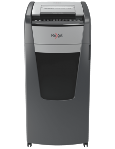 Rexel Distruggidocumenti Automatico Optimum AutoFeed+ 750X - Taglio Frammenti - Livello Sicurezza P4 - 140L - 2020750XEU Rexel -