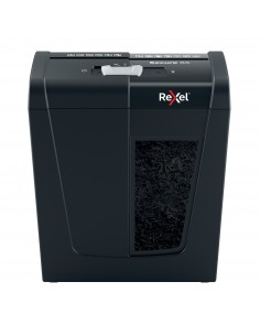 Rexel Distruggidocumenti Secure S5 - Taglio Strisce - Livello Sicurezza P2 - 10L - 2020121EU Rexel - 1