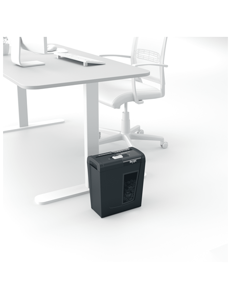 Rexel Distruggidocumenti Secure S5 - Taglio Strisce - Livello Sicurezza P2 - 10L - 2020121EU Rexel - 4 Rexel Distruggidocumenti Secure S5 - Taglio Strisce - Livello Sicurezza P2 - 10L - 2020121EU Rexel - 4