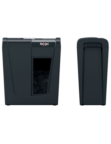 Rexel Distruggidocumenti Secure S5 - Taglio Strisce - Livello Sicurezza P2 - 10L - 2020121EU Rexel - 5 Rexel Distruggidocumenti Secure S5 - Taglio Strisce - Livello Sicurezza P2 - 10L - 2020121EU Rexel - 5