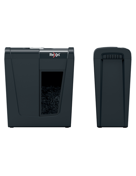 Rexel Distruggidocumenti Secure S5 - Taglio Strisce - Livello Sicurezza P2 - 10L - 2020121EU Rexel - 5 Rexel Distruggidocumenti Secure S5 - Taglio Strisce - Livello Sicurezza P2 - 10L - 2020121EU Rexel - 5