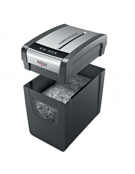 Rexel Distruggidocumenti Momentum X312-SL - Taglio Frammenti - Livello Sicurezza P3 - 23L - 2104574EU Rexel - 2