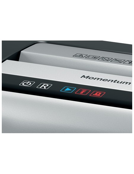 Rexel Distruggidocumenti Momentum X312-SL - Taglio Frammenti - Livello Sicurezza P3 - 23L - 2104574EU Rexel - 3