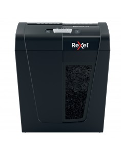 Rexel Distruggidocumenti Secure X8 - Taglio Frammenti - Livello Sicurezza P4 - 14L - 2020123EU Rexel - 1