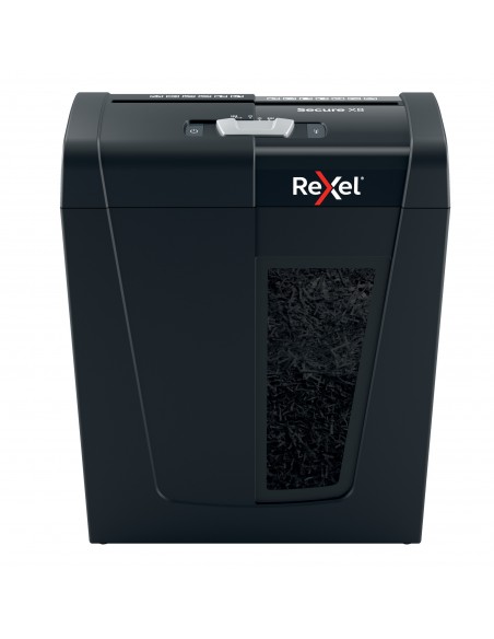 Rexel Distruggidocumenti Secure X8 - Taglio Frammenti - Livello Sicurezza P4 - 14L - 2020123EU Rexel - 1 Rexel Distruggidocumenti Secure X8 - Taglio Frammenti - Livello Sicurezza P4 - 14L - 2020123EU Rexel - 1