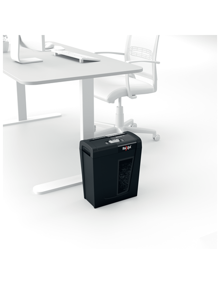 Rexel Distruggidocumenti Secure X8 - Taglio Frammenti - Livello Sicurezza P4 - 14L - 2020123EU Rexel - 4 Rexel Distruggidocumenti Secure X8 - Taglio Frammenti - Livello Sicurezza P4 - 14L - 2020123EU Rexel - 4