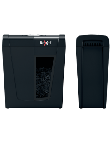 Rexel Distruggidocumenti Secure X8 - Taglio Frammenti - Livello Sicurezza P4 - 14L - 2020123EU Rexel - 5 Rexel Distruggidocumenti Secure X8 - Taglio Frammenti - Livello Sicurezza P4 - 14L - 2020123EU Rexel - 5