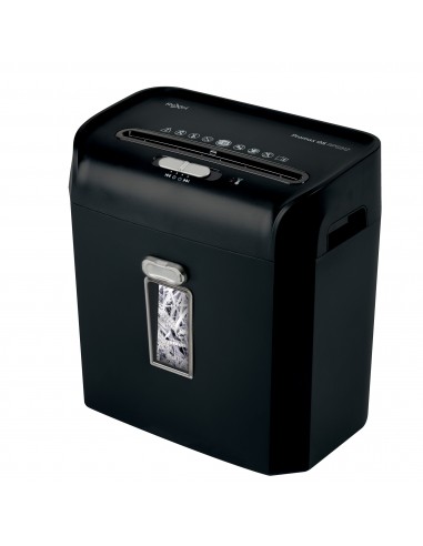 Rexel Distruggidocumenti ProMax QS RPS812  - Taglio Strisce - Livello Sicurezza P2 - 12L - 2104580EU Rexel - 3 Rexel Distruggidocumenti ProMax QS RPS812  - Taglio Strisce - Livello Sicurezza P2 - 12L - 2104580EU Rexel - 3