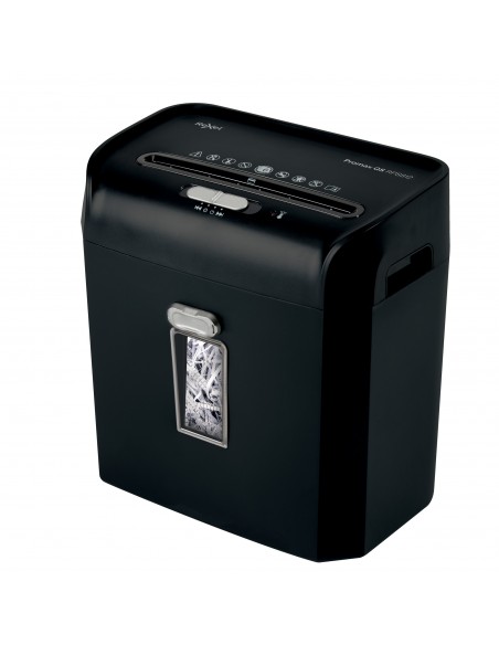 Rexel Distruggidocumenti ProMax QS RPS812  - Taglio Strisce - Livello Sicurezza P2 - 12L - 2104580EU Rexel - 3 Rexel Distruggidocumenti ProMax QS RPS812  - Taglio Strisce - Livello Sicurezza P2 - 12L - 2104580EU Rexel - 3