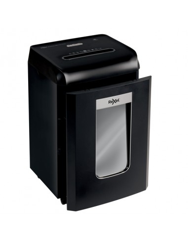 Rexel Distruggidocumenti ProMax QS RSS1838 - Taglio Strisce - Livello Sicurezza P2 - 38L - 2104588EU Rexel - 2