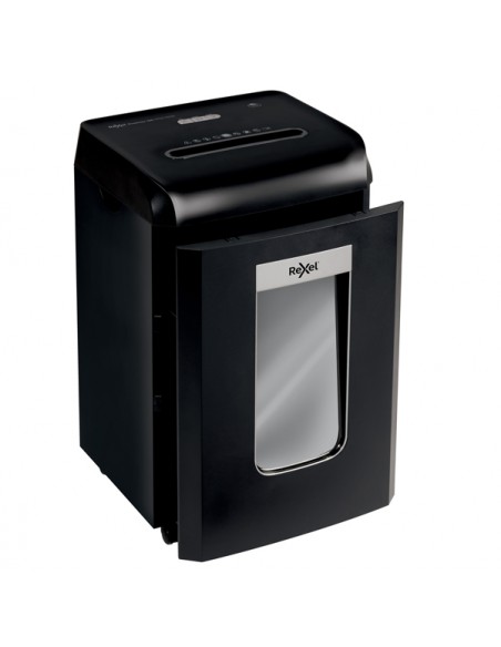 Rexel Distruggidocumenti ProMax QS RSS1838 - Taglio Strisce - Livello Sicurezza P2 - 38L - 2104588EU Rexel - 2