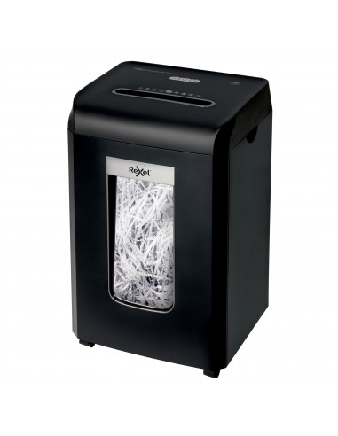 Rexel Distruggidocumenti ProMax QS RSS1838 - Taglio Strisce - Livello Sicurezza P2 - 38L - 2104588EU Rexel - 3