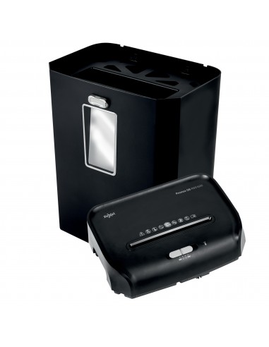 Rexel Distruggidocumenti ProMax QS RSS1535 - Taglio Strisce - Livello Sicurezza P2 - 35L - 2104586EU Rexel - 2