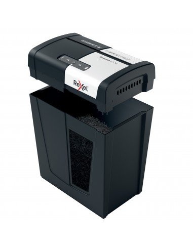 Rexel Distruggidocumenti Secure MC6 Whisper-Shred - Taglio Micro - Livello Sicurezza P5 - 18L - 2020130EU Rexel - 3 Rexel Distruggidocumenti Secure MC6 Whisper-Shred - Taglio Micro - Livello Sicurezza P5 - 18L - 2020130EU Rexel - 3