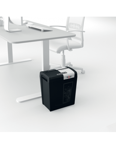Rexel Distruggidocumenti Secure MC6 Whisper-Shred - Taglio Micro - Livello Sicurezza P5 - 18L - 2020130EU Rexel - 5 Rexel Distruggidocumenti Secure MC6 Whisper-Shred - Taglio Micro - Livello Sicurezza P5 - 18L - 2020130EU Rexel - 5