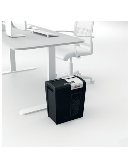 Rexel Distruggidocumenti Secure MC6 Whisper-Shred - Taglio Micro - Livello Sicurezza P5 - 18L - 2020130EU Rexel - 5 Rexel Distruggidocumenti Secure MC6 Whisper-Shred - Taglio Micro - Livello Sicurezza P5 - 18L - 2020130EU Rexel - 5