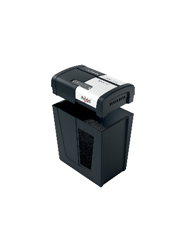 Rexel Distruggidocumenti Secure MC6 Whisper-Shred - Taglio Micro - Livello Sicurezza P5 - 18L - 2020130EU Rexel - 6 Rexel Distruggidocumenti Secure MC6 Whisper-Shred - Taglio Micro - Livello Sicurezza P5 - 18L - 2020130EU Rexel - 6