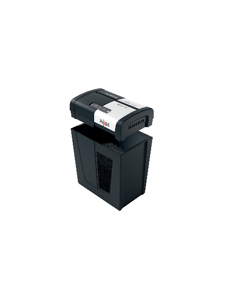 Rexel Distruggidocumenti Secure MC6 Whisper-Shred - Taglio Micro - Livello Sicurezza P5 - 18L - 2020130EU Rexel - 6 Rexel Distruggidocumenti Secure MC6 Whisper-Shred - Taglio Micro - Livello Sicurezza P5 - 18L - 2020130EU Rexel - 6