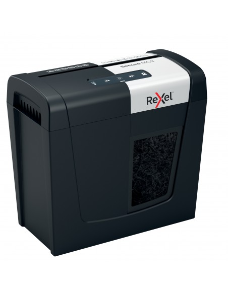 Rexel Distruggidocumenti Secure MC3 Whisper-Shred ™ - Taglio Micro - Livello Sicurezza P5 - 10L - 2020128EU Rexel - 4 Rexel Distruggidocumenti Secure MC3 Whisper-Shred ™ - Taglio Micro - Livello Sicurezza P5 - 10L - 2020128EU Rexel - 4