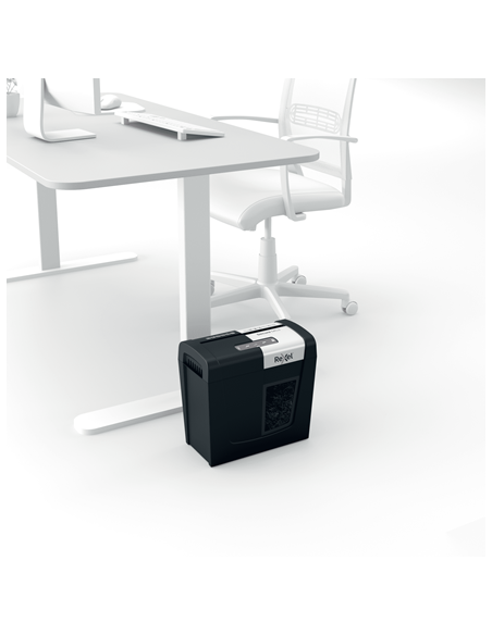 Rexel Distruggidocumenti Secure MC3 Whisper-Shred ™ - Taglio Micro - Livello Sicurezza P5 - 10L - 2020128EU Rexel - 6 Rexel Distruggidocumenti Secure MC3 Whisper-Shred ™ - Taglio Micro - Livello Sicurezza P5 - 10L - 2020128EU Rexel - 6