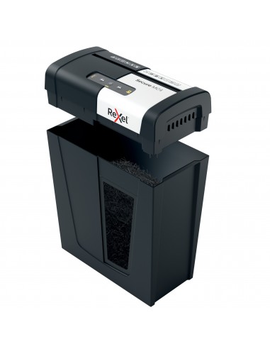 Rexel Distruggidocumenti Secure MC4 Whisper-Shred - Taglio Micro - Livello Sicurezza P5 - 14L - 2020129EU Rexel - 2 Rexel Distruggidocumenti Secure MC4 Whisper-Shred - Taglio Micro - Livello Sicurezza P5 - 14L - 2020129EU Rexel - 2